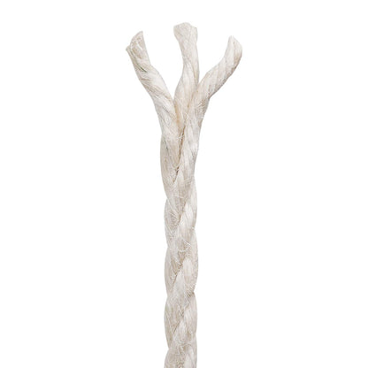 Jute Twine 2 pcs 2 White 100% Tossa jute