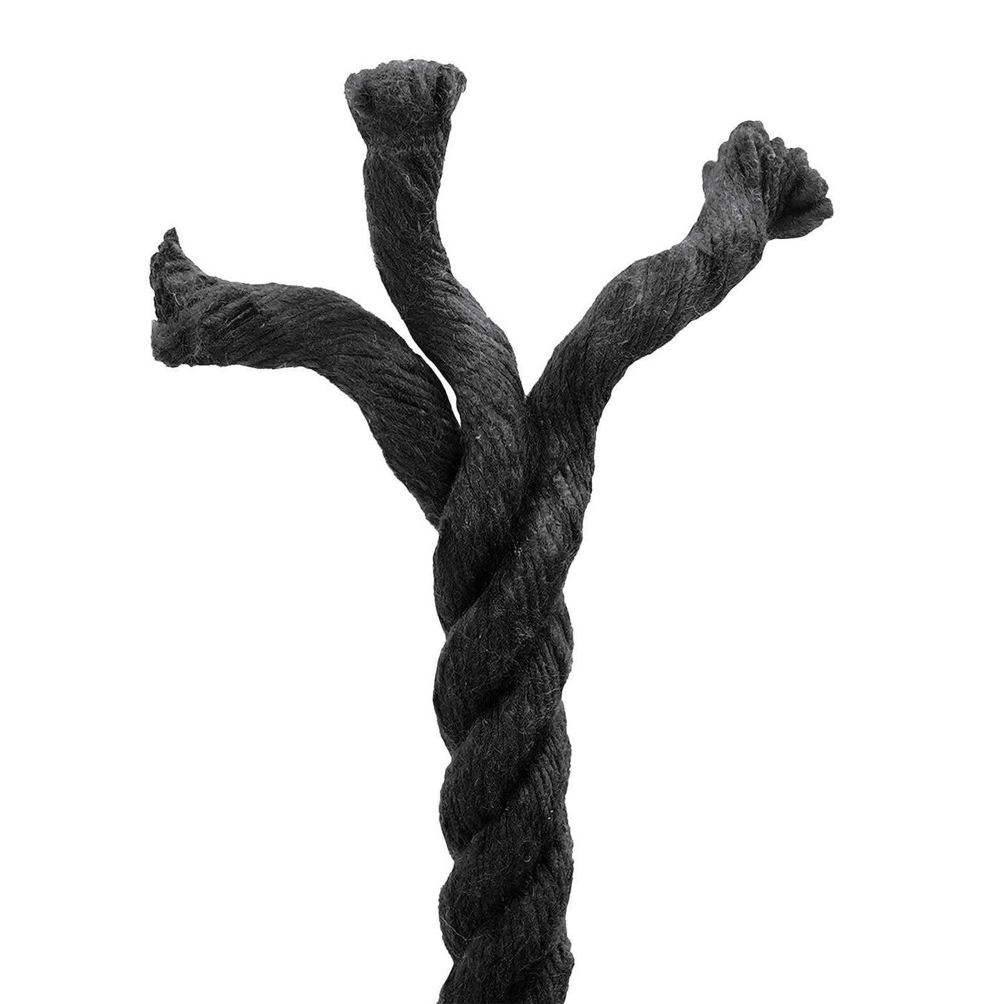 Rope Black 1.2 x 1.2 x 5000 cm Cotton