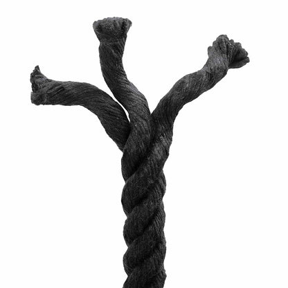 Rope Black 1.4 x 1.4 x 2500 cm Cotton
