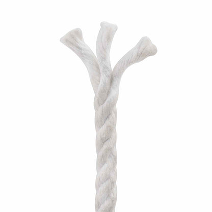 Rope 10 pcs White Cotton