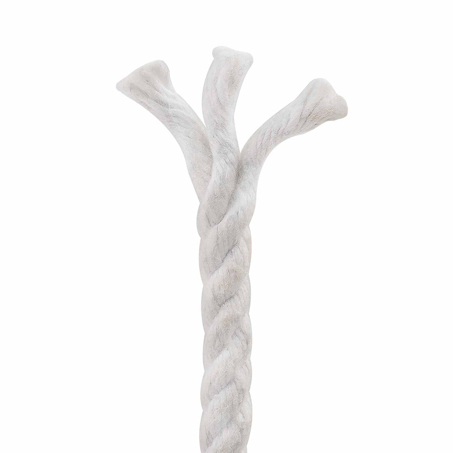 Rope White 0.4 x 0.4 x 10000 cm Cotton