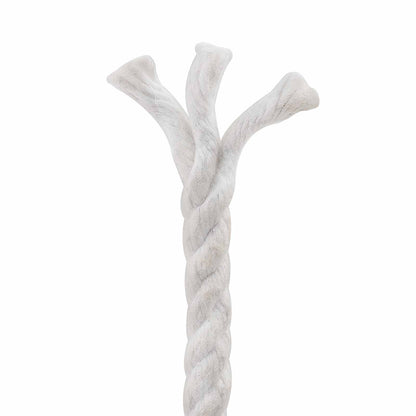 Rope White 0.4 x 0.4 x 50000 cm Cotton