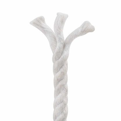 Rope White 0.6 x 0.6 x 5000 cm Cotton