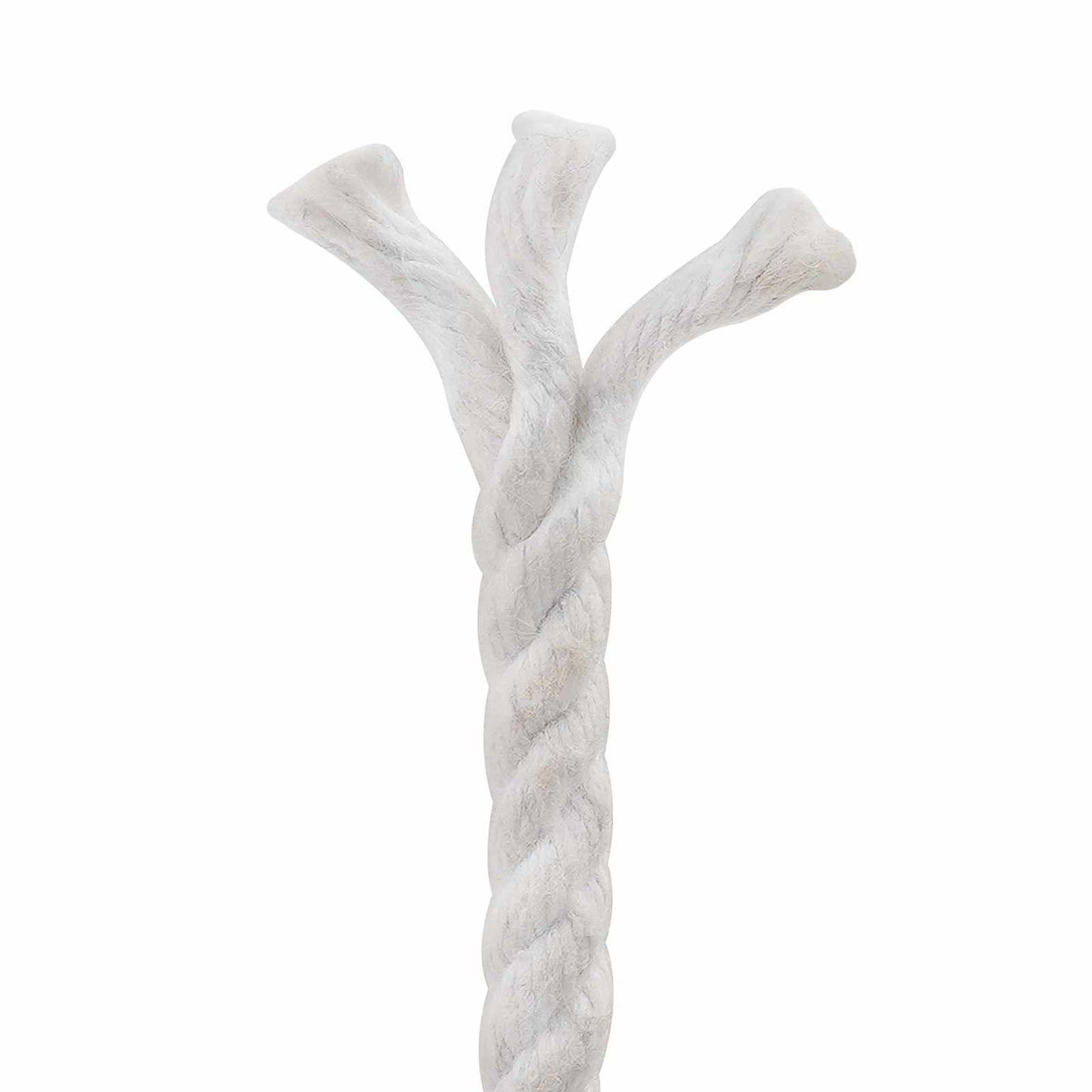 Rope White 0.6 x 0.6 x 25000 cm Cotton