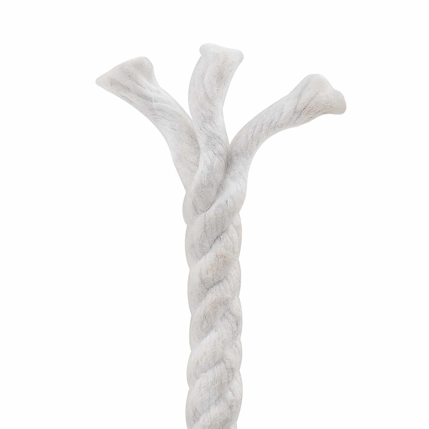 Rope White 0.8 x 0.8 x 25000 cm Cotton