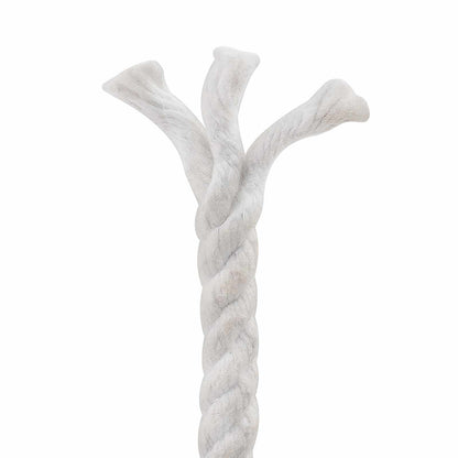 Rope White 0.8 x 0.8 x 25000 cm Cotton