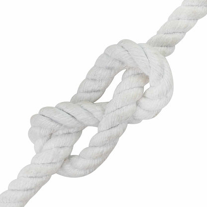 Rope White 1 x 1 x 5000 cm Cotton