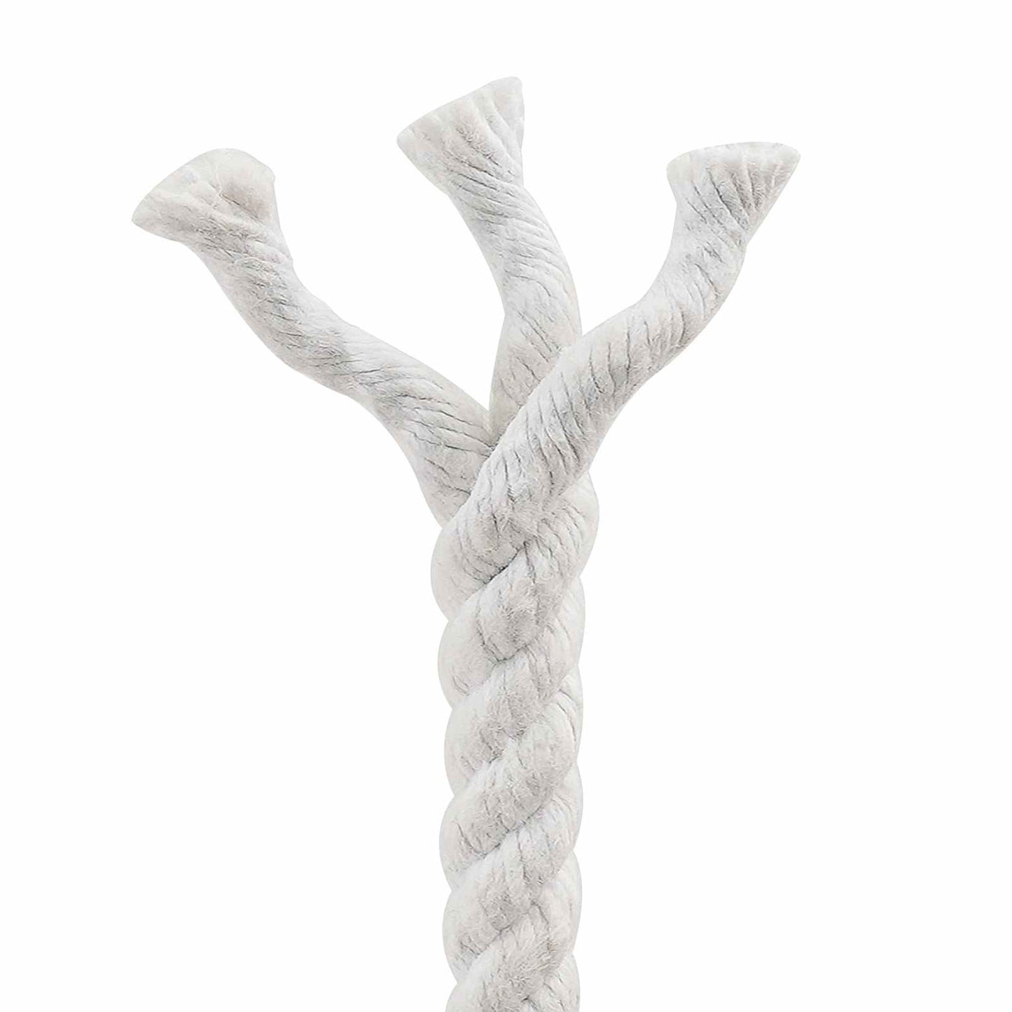 Rope White 1 x 1 x 5000 cm Cotton