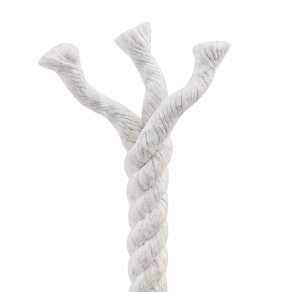 Rope White 1 x 1 x 10000 cm Cotton