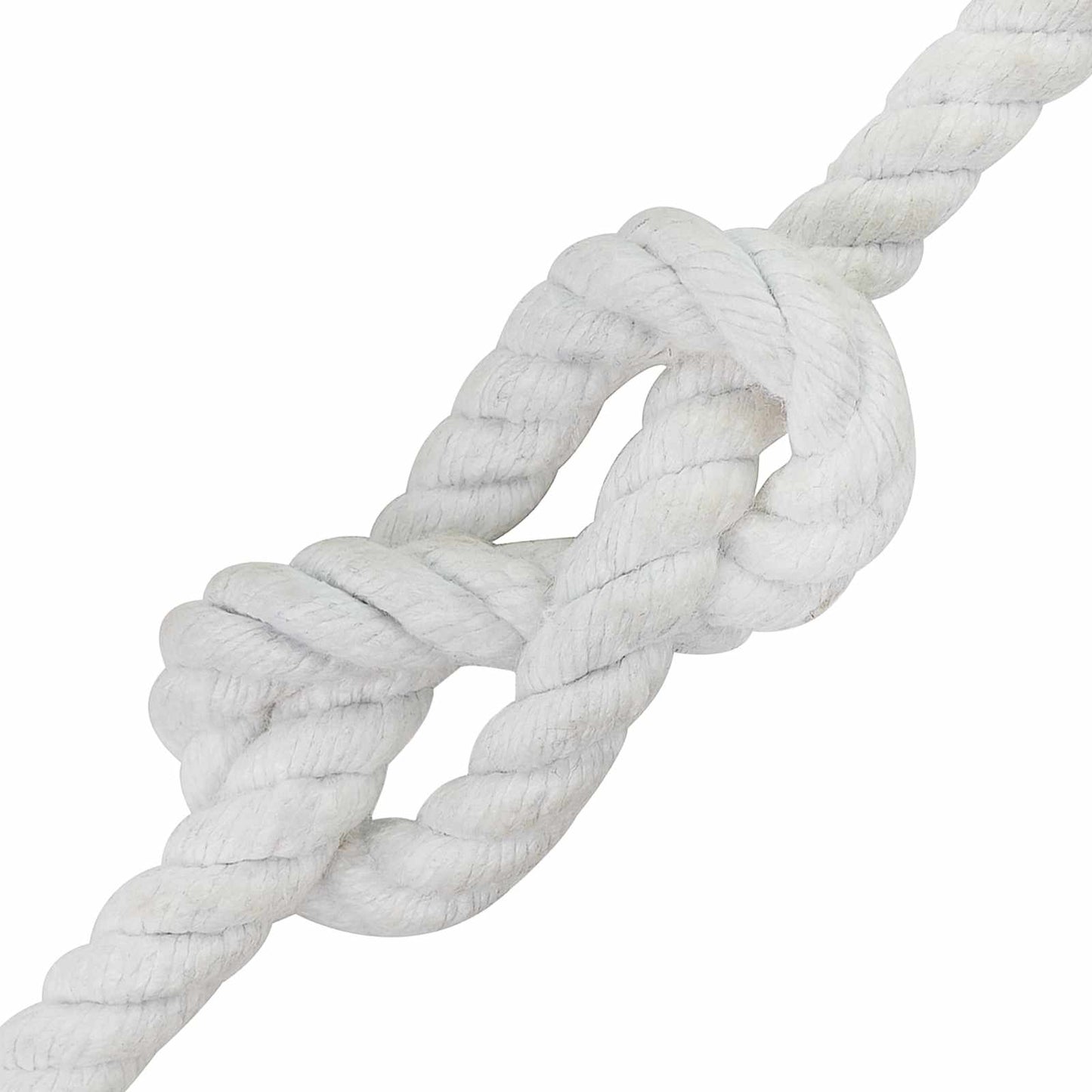Rope White 1 x 1 x 25000 cm Cotton