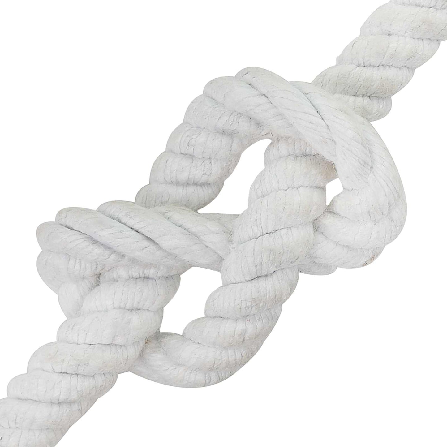 Rope White 1.4 x 1.4 x 5000 cm Cotton