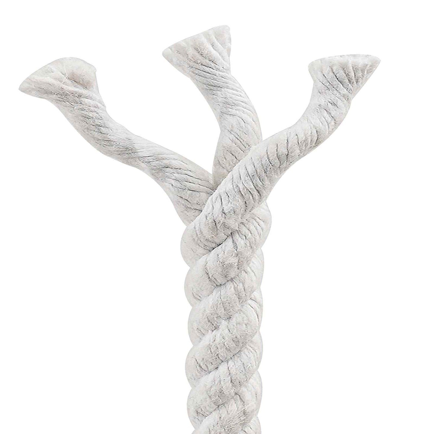 Rope White 1.4 x 1.4 x 25000 cm Cotton