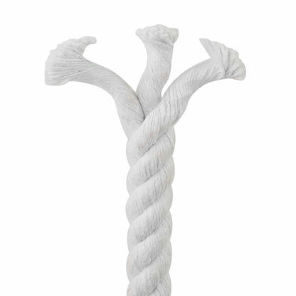 Rope White 1.6 x 1.6 x 2500 cm Cotton
