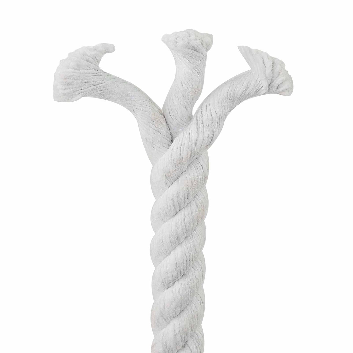 Rope White 1.6 x 1.6 x 5000 cm Cotton