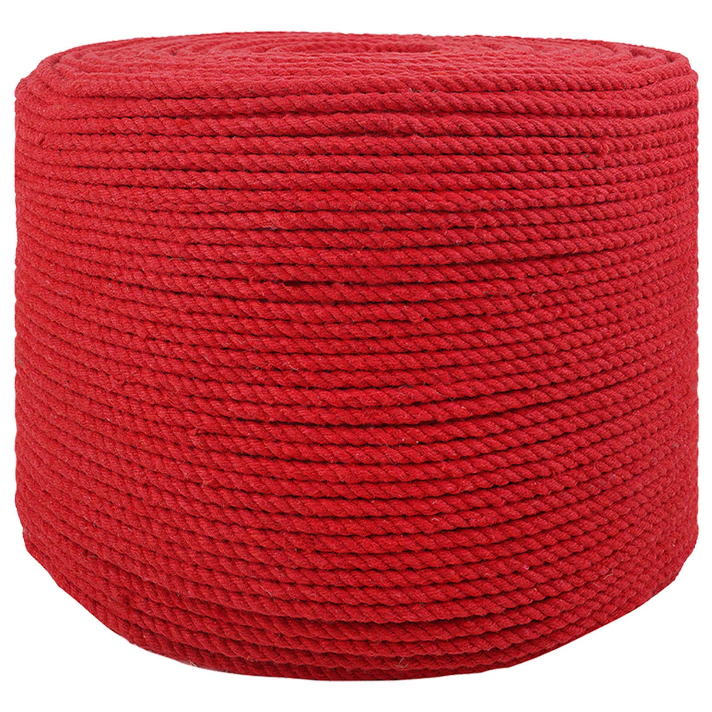 Rope Red 0.8 x 0.8 x 2500 cm Cotton