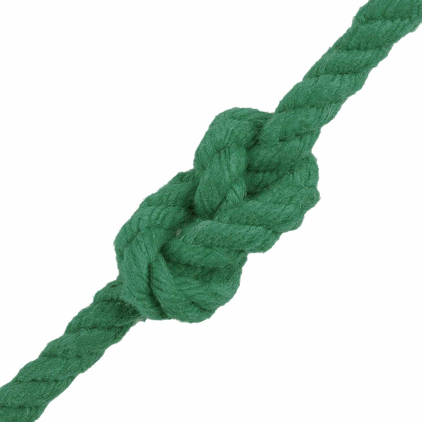 Rope Green 0.4 x 0.4 x 50000 cm Cotton