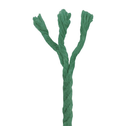 Rope Green 0.4 x 0.4 x 50000 cm Cotton