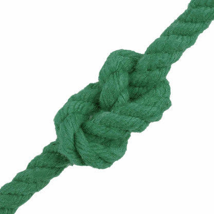 Rope Green 0.6 x 0.6 x 2500 cm Cotton