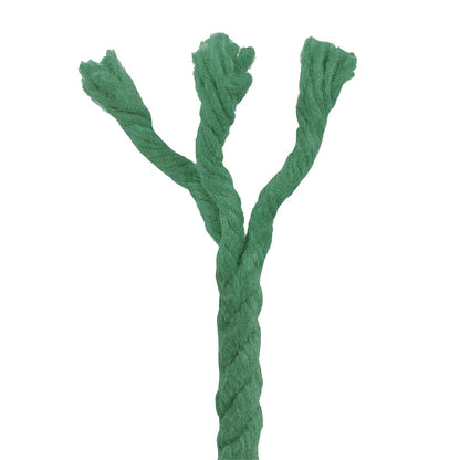Rope Green 0.6 x 0.6 x 10000 cm Cotton