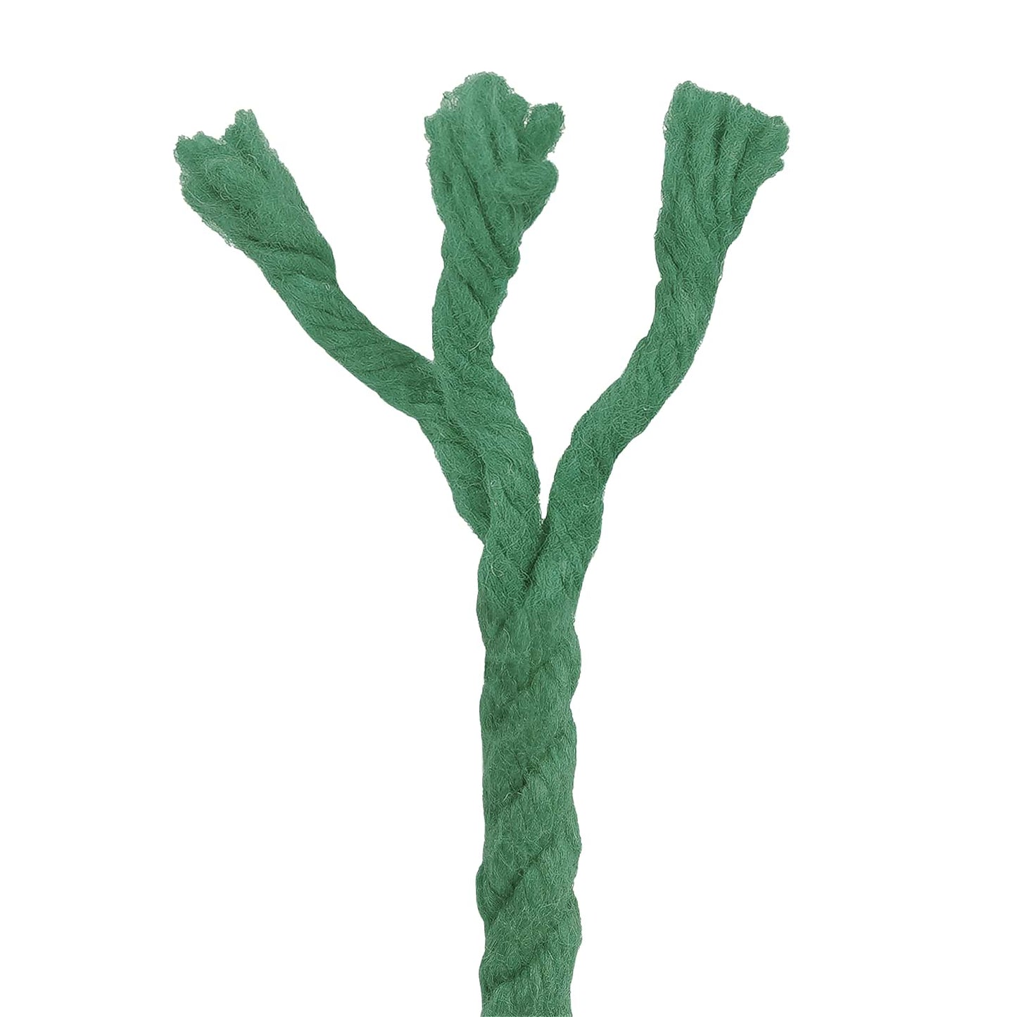 Rope Green 0.6 x 0.6 x 50000 cm Cotton