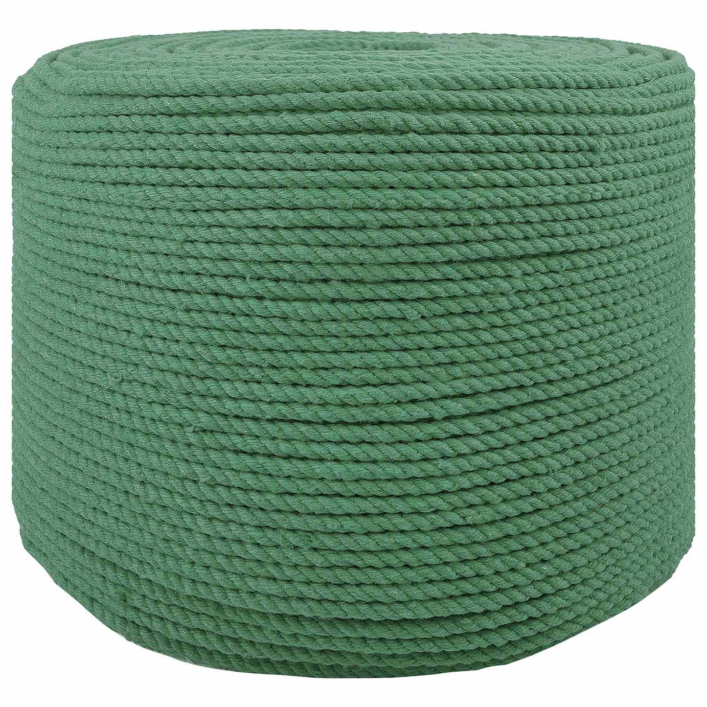 Rope Green 0.6 x 0.6 x 50000 cm Cotton