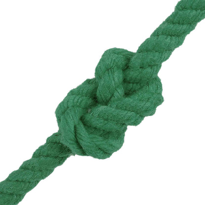 Rope Green 0.8 x 0.8 x 50000 cm Cotton