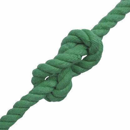 Rope Green 1.2 x 1.2 x 2500 cm Cotton