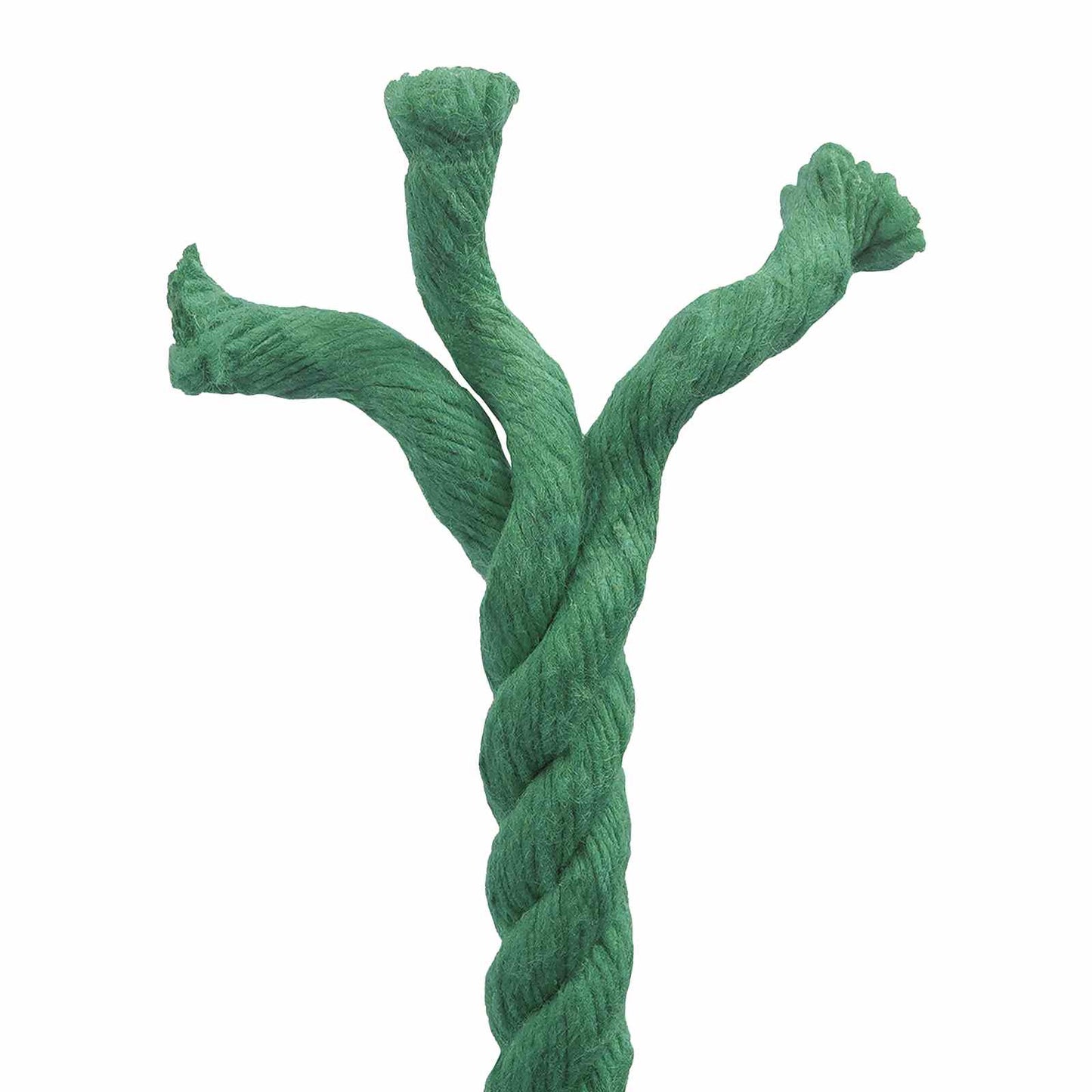 Rope Green 1.2 x 1.2 x 5000 cm Cotton