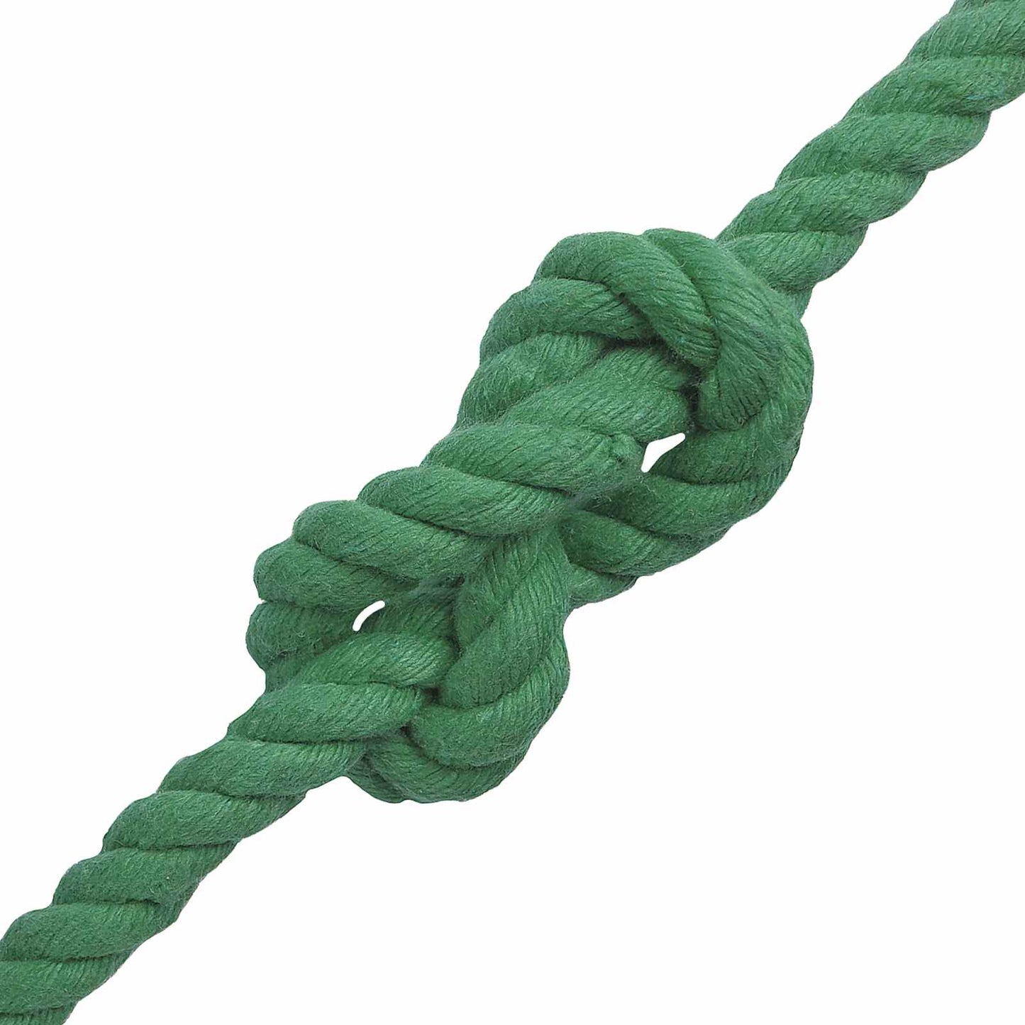 Rope Green 1.2 x 1.2 x 10000 cm Cotton