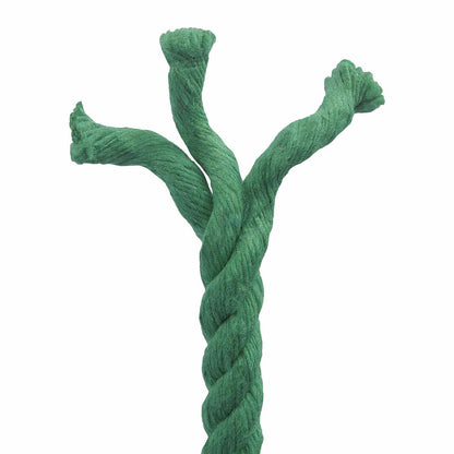 Rope Green 1.2 x 1.2 x 10000 cm Cotton