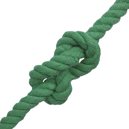 Rope Green 1.4 x 1.4 x 2500 cm Cotton