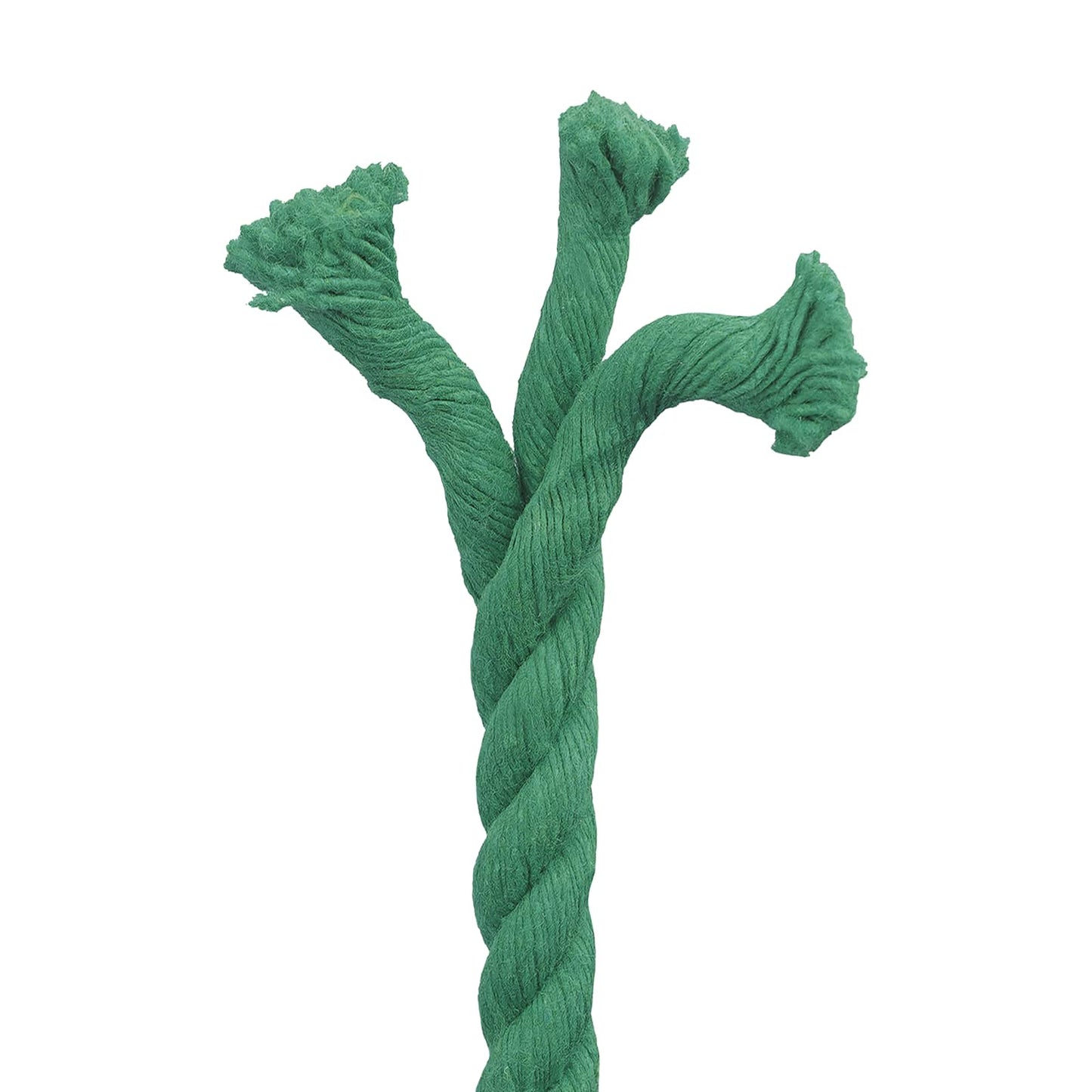 Rope Green 1.6 x 1.6 x 5000 cm Cotton