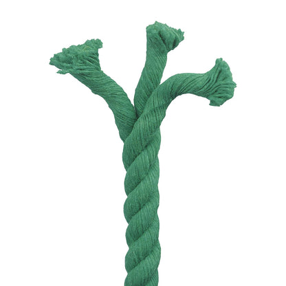 Rope Green 2 x 2 x 2500 cm Cotton