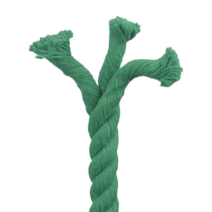Rope Green 2.4 x 2.4 x 2500 cm Cotton