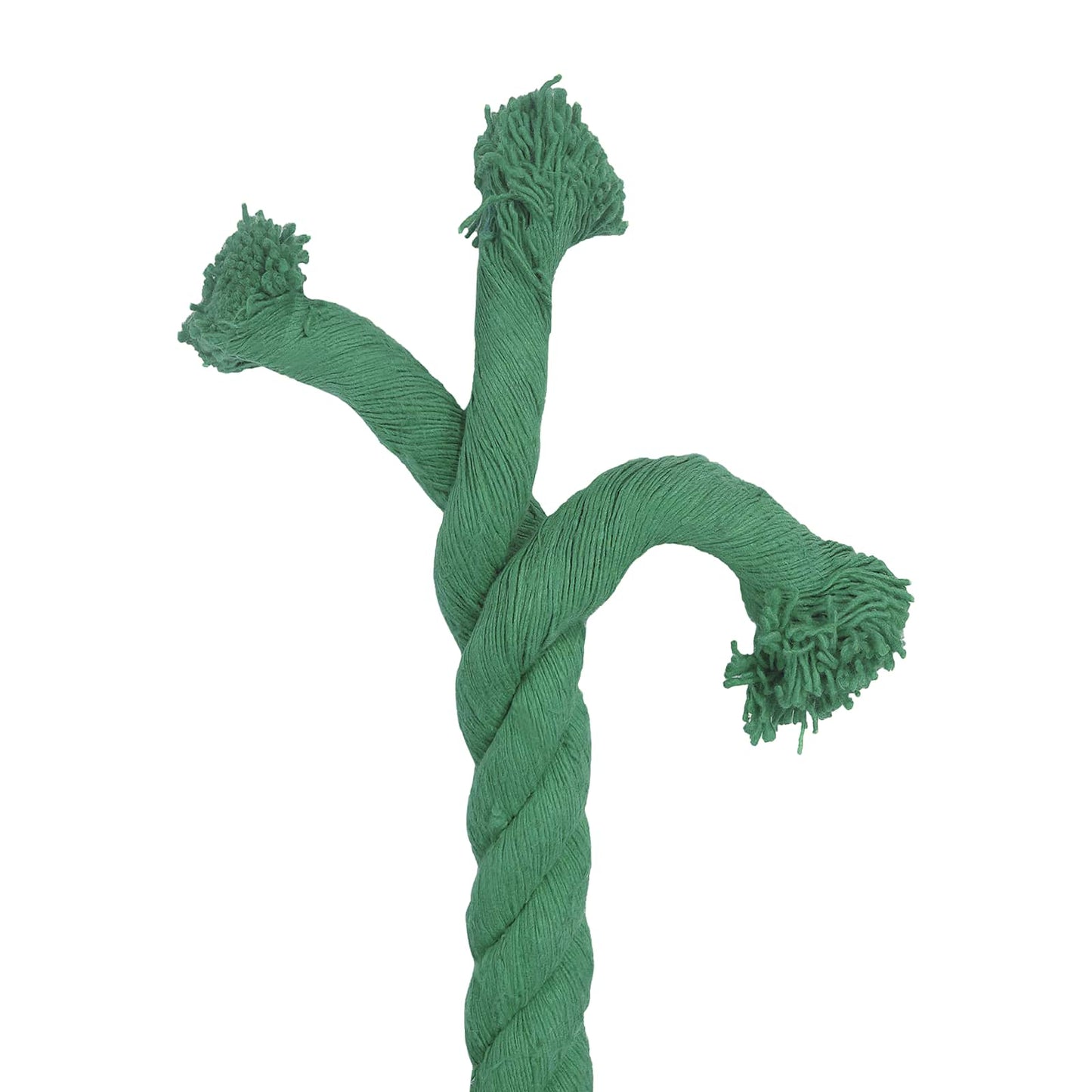 Rope Green 3.6 x 3.6 x 500 cm Cotton