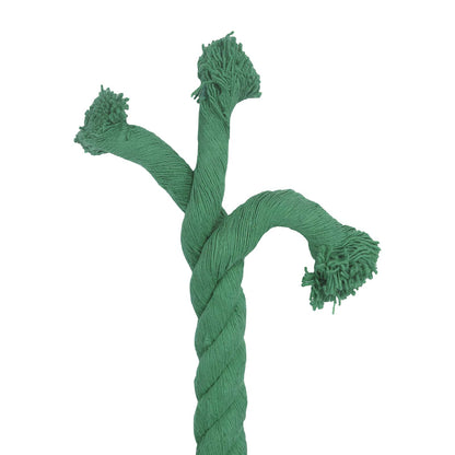 Rope Green 3.6 x 3.6 x 2500 cm Cotton
