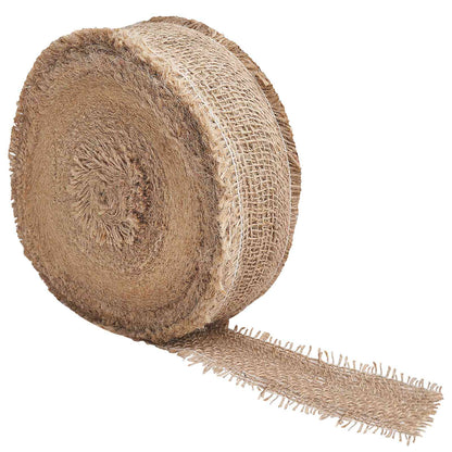 Jute Roll Natural 5 x 2500 cm