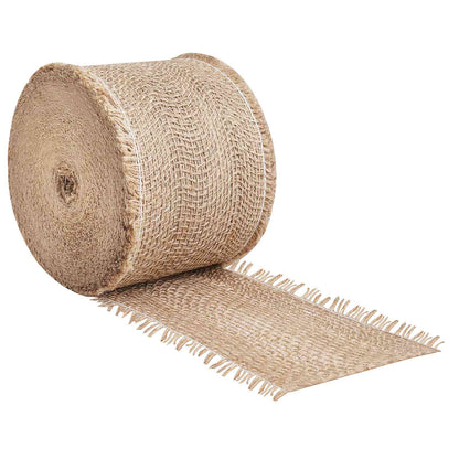 Jute Roll Natural 10 x 1000 cm