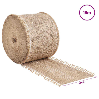 Jute Roll Natural 10 x 1500 cm