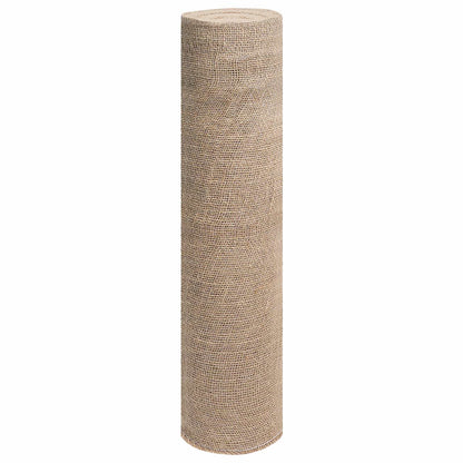Jute Roll Natural 160 x 1000 cm