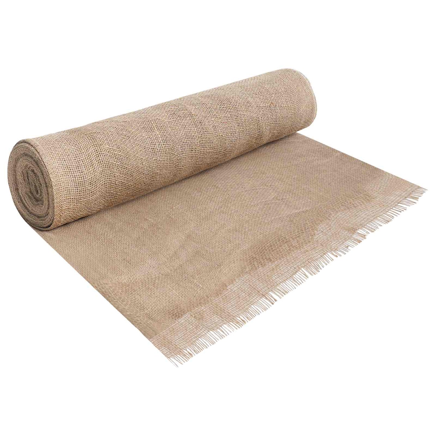 Jute Roll Natural 160 x 1500 cm