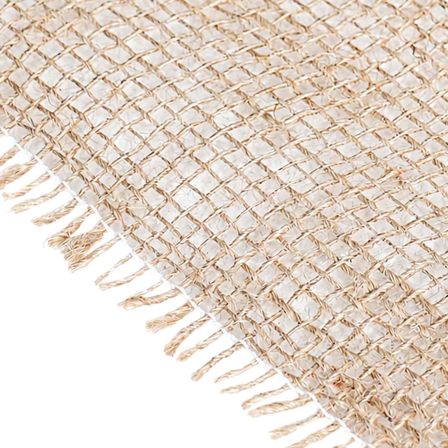 Jute Roll Natural 160 x 2500 cm