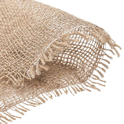 Jute Roll Natural 160 x 2500 cm