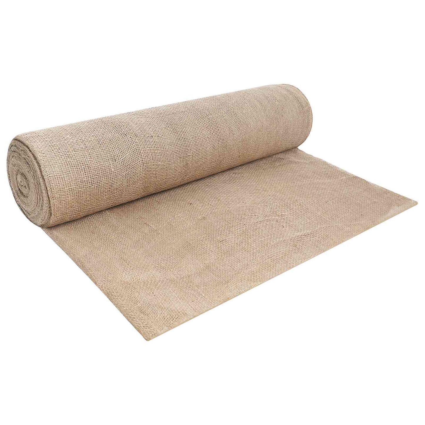 Jute Roll Natural 200 x 2500 cm