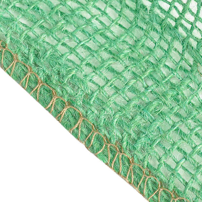 Jute Roll Green 5 x 1000 cm