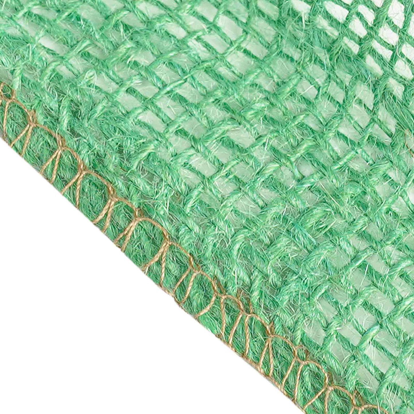 Jute Roll Green 5 x 1500 cm