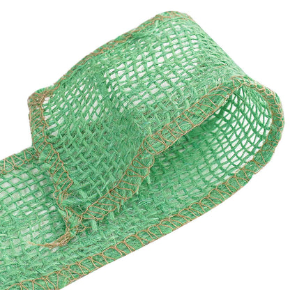 Jute Roll Green 5 x 1500 cm