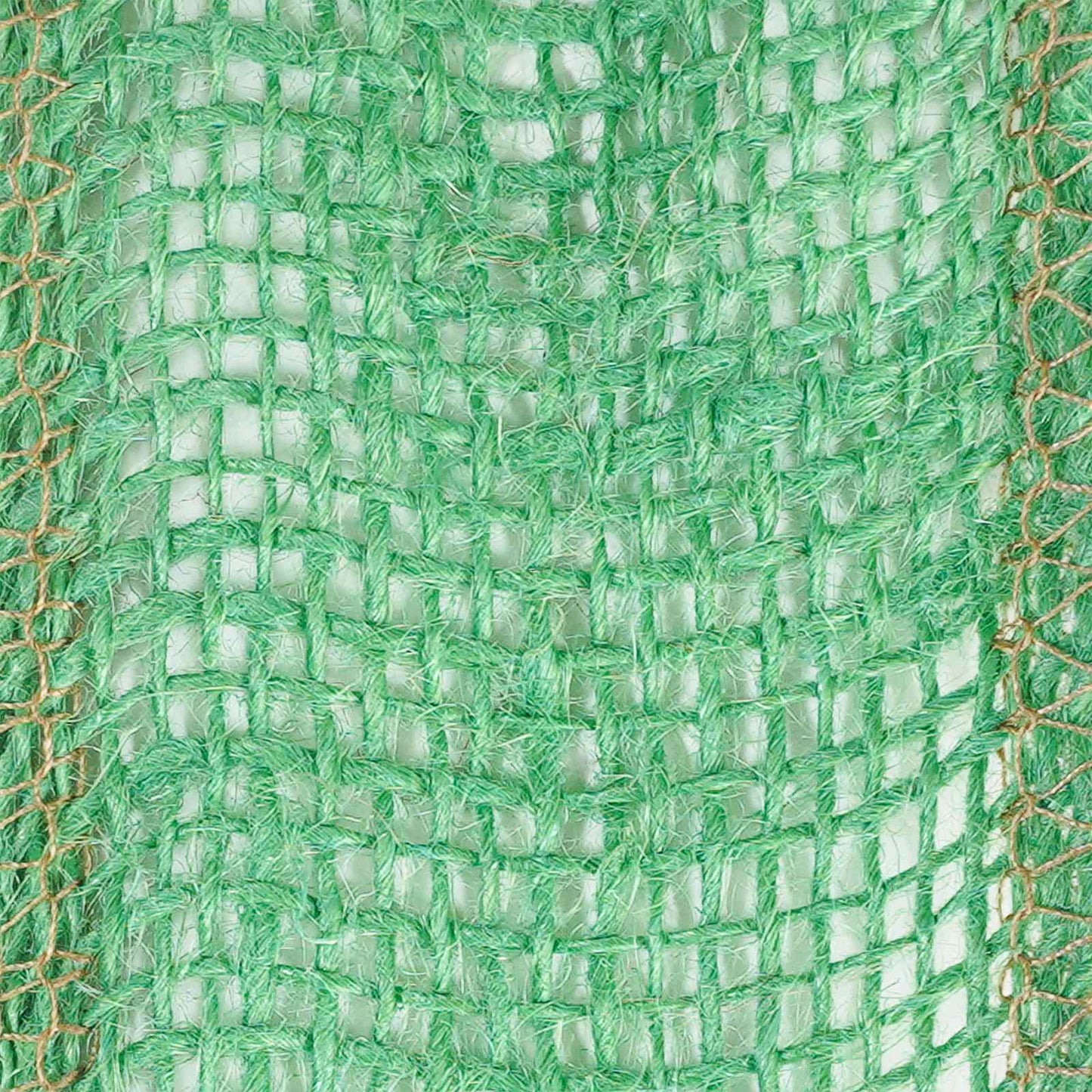 Jute Roll Green 5 x 5000 cm