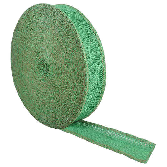 Jute Roll 5 x 10000 cm Green