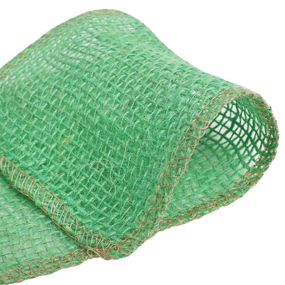 Jute Roll Green 10 x 500 cm